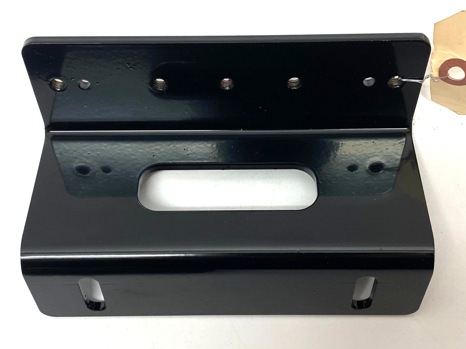 FC&A HDL106 M301 Machine Build Strike Plate Mount For Bender 21~24 LOT OF 4 - Maverick Industrial Sales