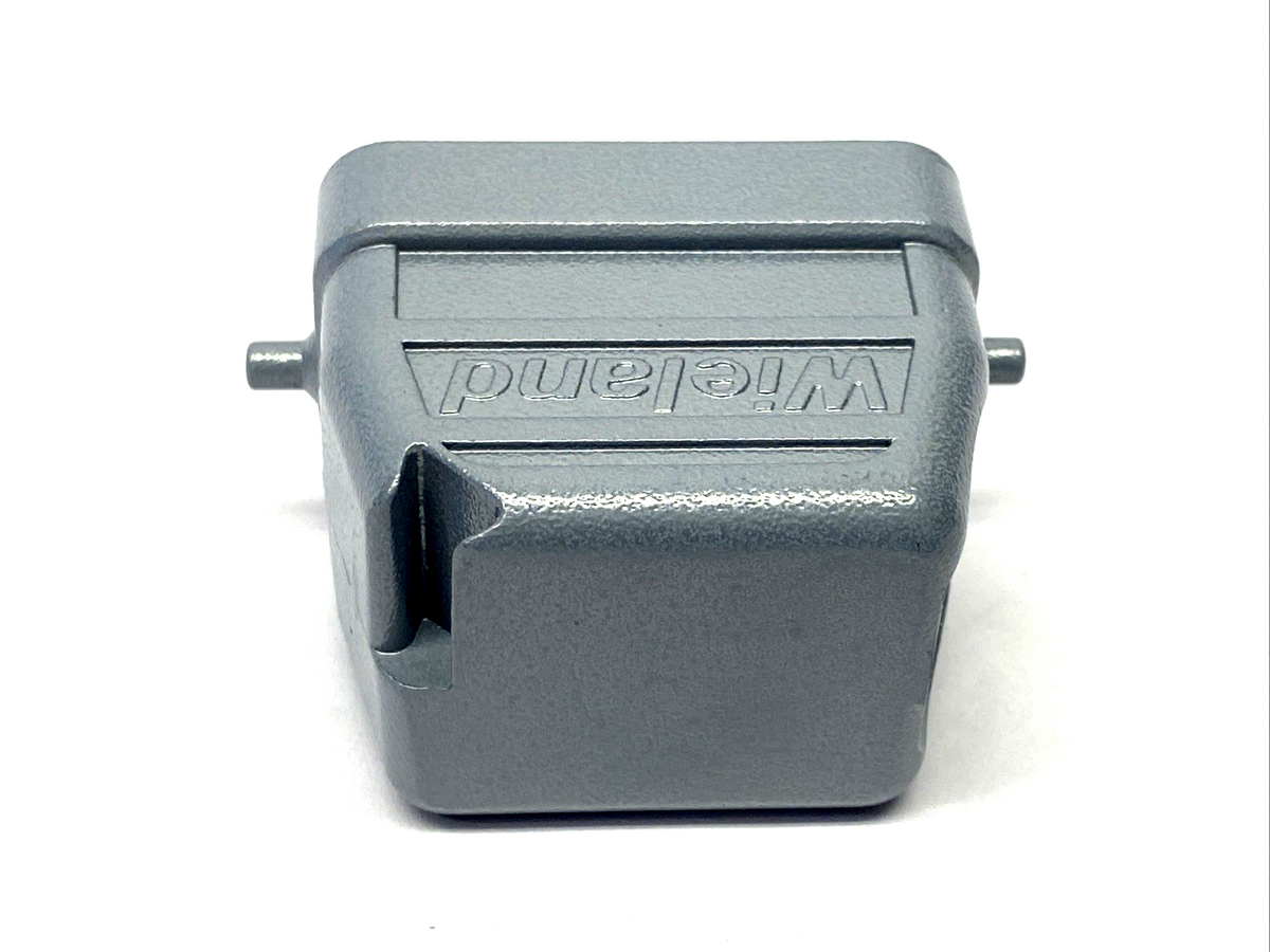 Wieland 70.350.0635.1 Heavy Duty Connector Hood, Side Entry, M20 LOT OF 3 - Maverick Industrial Sales