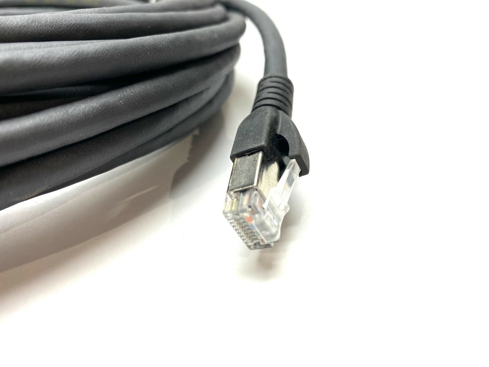 RSTS 8X-RJ45 G-478/10 M | Belden Gigabit Ethernet Cat7 Data Double-Ended Cordset - New – Open box - Maverick Industrial Sales