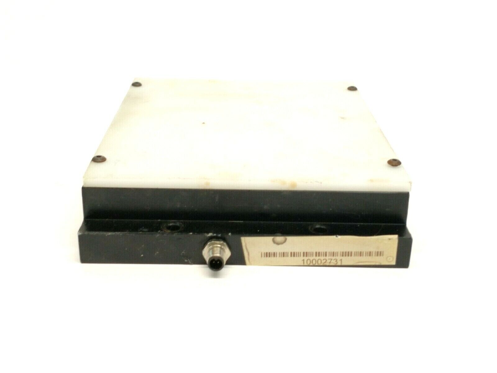 QCF104M934 Light Assembly IEC 3-Pin Plug Backlight Red 3x4 - Maverick Industrial Sales