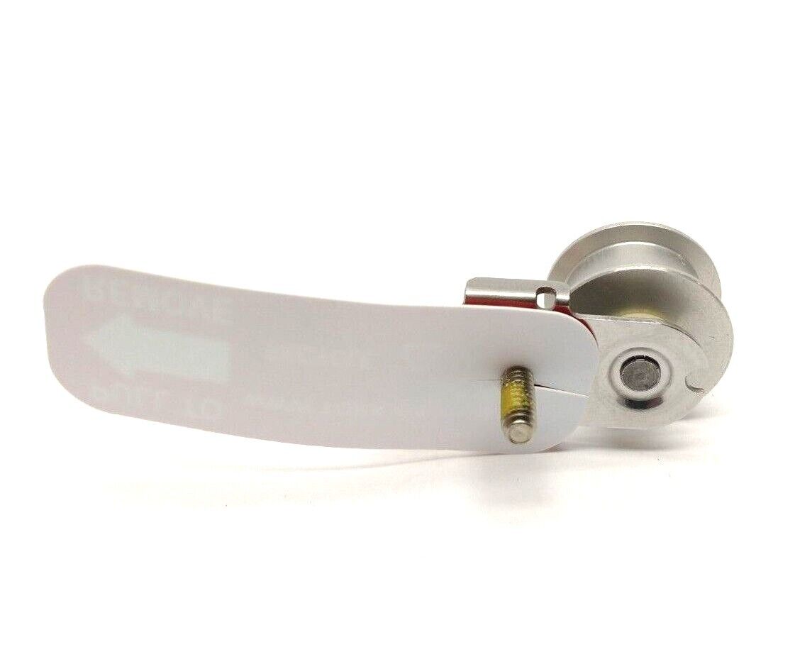 York Industries SP3LB-F63A29-S21PE Static Pivot Tensioner 5/8" OD Size 3 - New – Open box - Maverick Industrial Sales