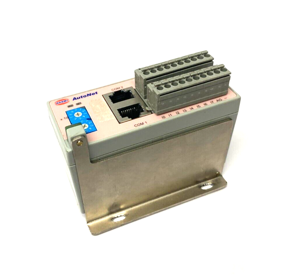 Hanmi ANFAI-08ISO AutoNet Analog Input Module 08 - Maverick Industrial Sales
