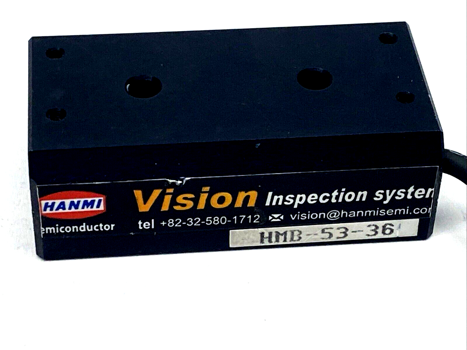 Hanmi HMB-53-36 Vision Inspection System Light - Maverick Industrial Sales