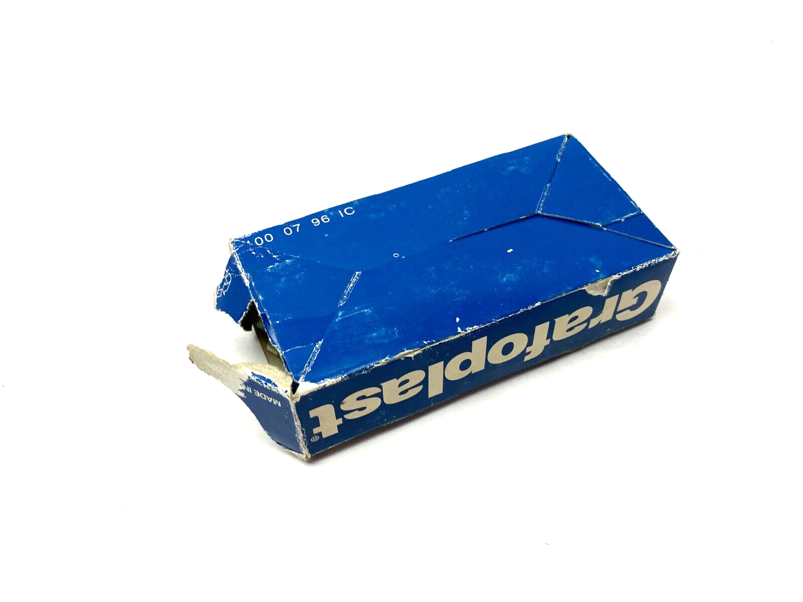 Grafoplast 710/60 12mm Spark Crimp-On Pins for Cable O.D. 6mm OPEN BOX OF 100 - Maverick Industrial Sales