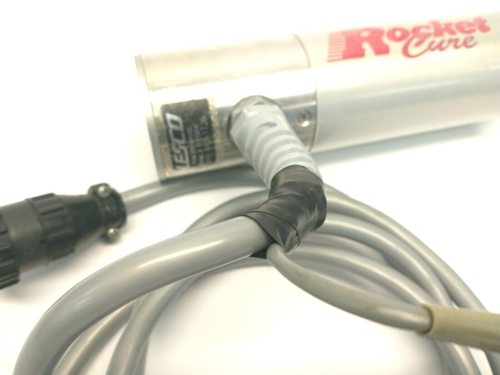 Lesco PCM 225 Rocket Cure UV Spot Curing Irradiator PCM 225 IRRAD. EXPOSED WIRE - Maverick Industrial Sales