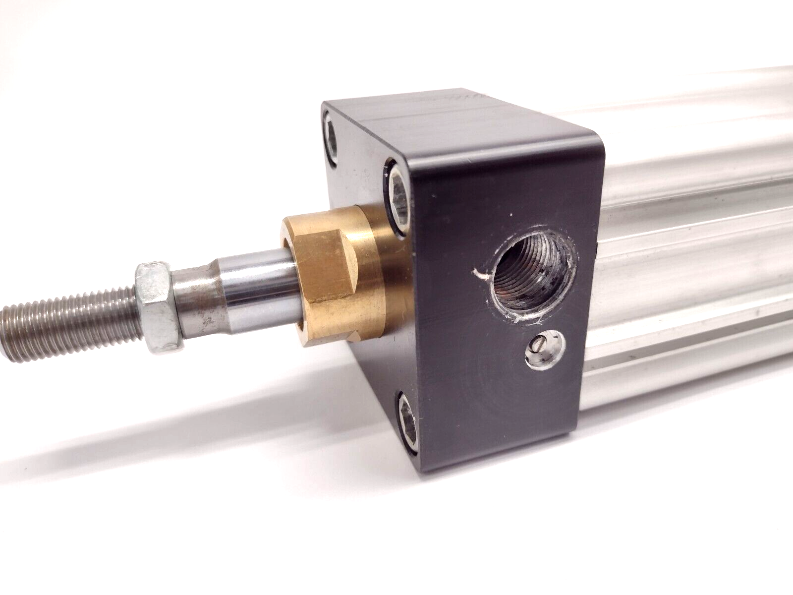 Parker 1P4MA0044523 Pneumatic Cylinder 2.00CTZ4MA3US13AC19.63 - Maverick Industrial Sales