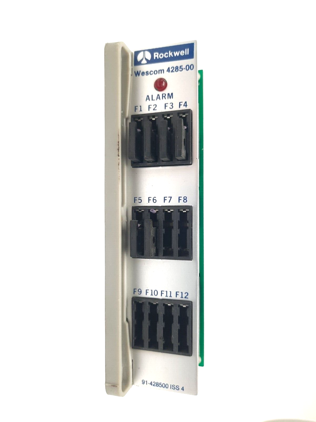 Rockwell Wescom 91-428500 ISS 4 Fuse and Distribution Module, 4285-00 - Maverick Industrial Sales