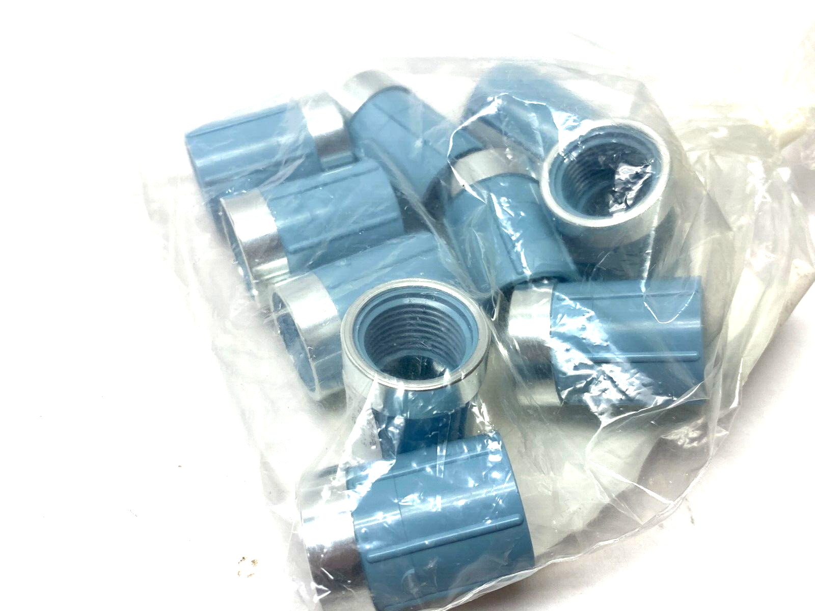 Durapipe 31101306 Air-Line Xtra Reinforced Socket Fitting 1/2" x 20mm PKG OF 10 - Maverick Industrial Sales