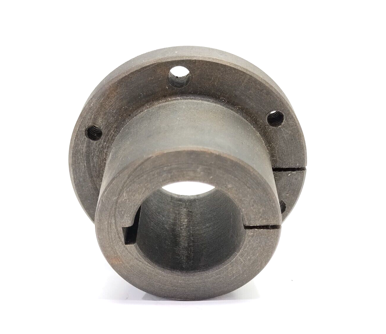 SD 1-1/4 Quick Detachable QD Bushing 1-1/4" Bore 3-1/4" Flange OD 1/4" Keyway - Maverick Industrial Sales