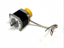 Oriental Motor Vexta PK266-03B Stepper Motor w/ D6CL-6.3F Damper - Maverick Industrial Sales