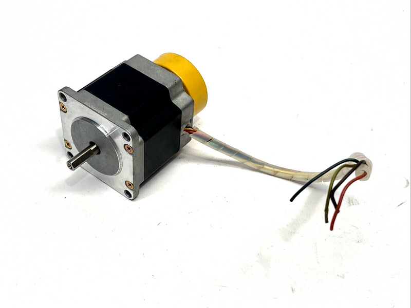 Oriental Motor Vexta PK266-03B Stepper Motor w/ D6CL-6.3F Damper - Maverick Industrial Sales