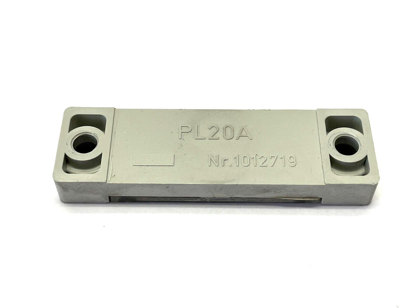Sick PL20A Rectangular Sensor Reflector 15mm x 38mm 1012719 LOT OF 2 - Maverick Industrial Sales