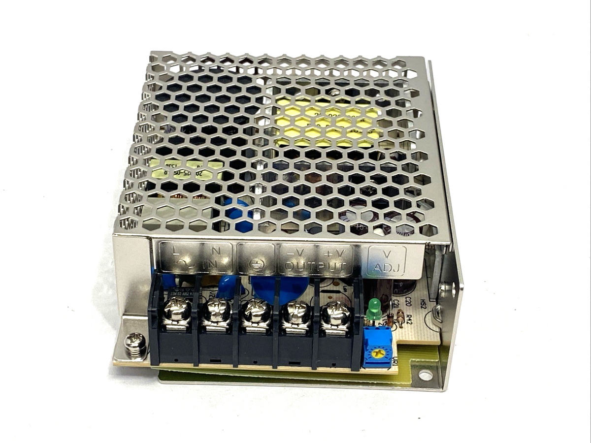 Sun Power SPS-G050-12 Power Supply 100-240VAC 12VDC 4.2A - Maverick Industrial Sales
