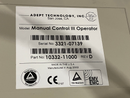 Adept Tech Linear 2-Axis Robot, 90400-20055, XY-HRS040-RS-F07132, MV-4, PA-4 - Maverick Industrial Sales