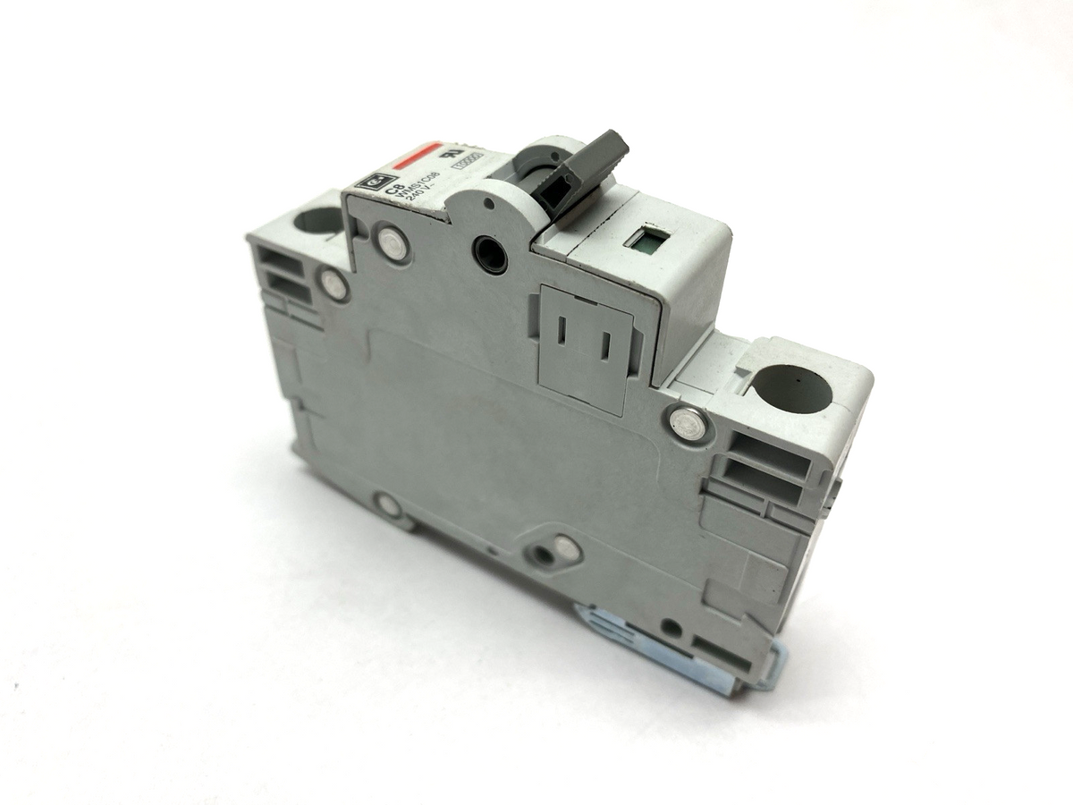 Cutler Hammer WMS1C08 240V Breaker, Din Rail Mount C8 - Maverick Industrial Sales