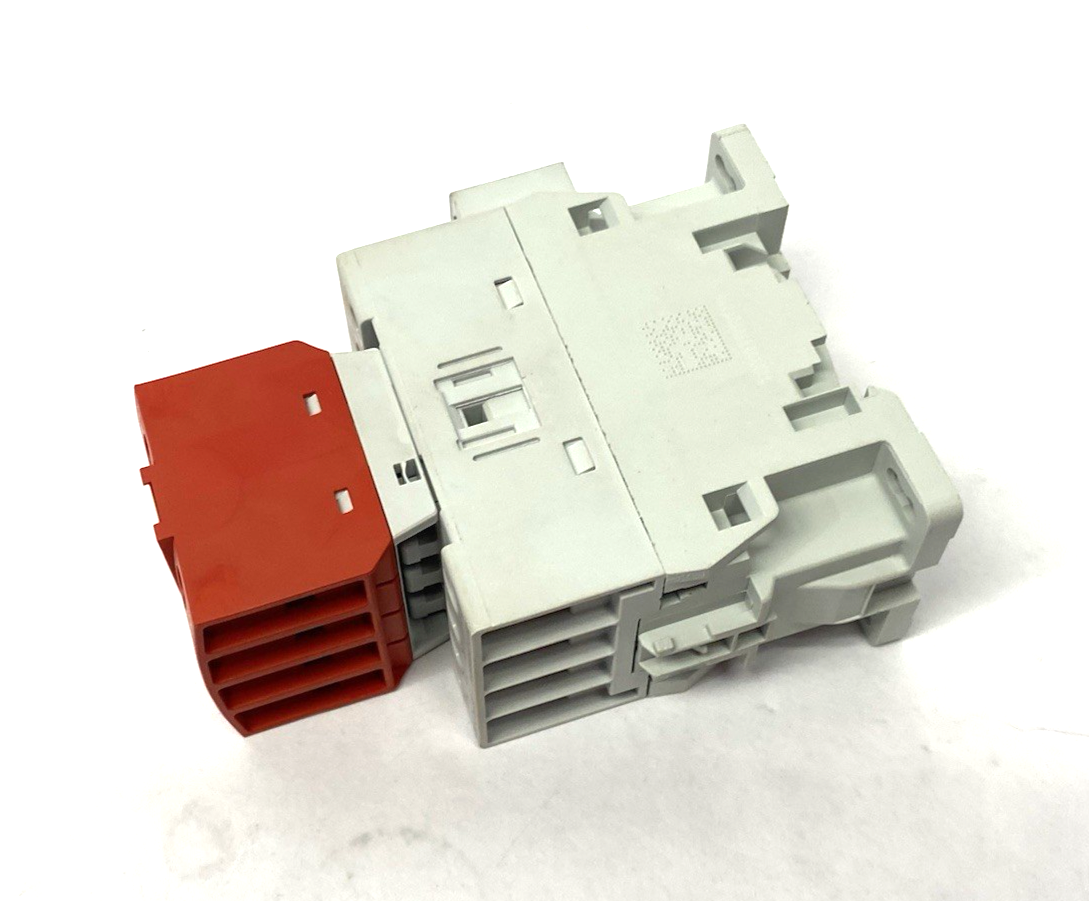 Allen Bradley 100S-E16EJ32C Ser. A MCS-E Safety Contactor, 16A, AC3 duty - Maverick Industrial Sales