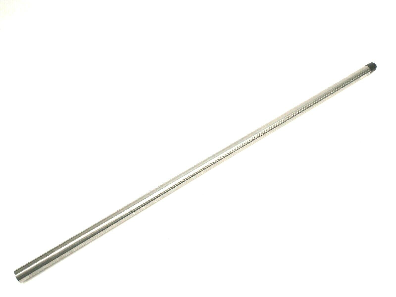 Thomson 3/4 L SS SM x 27.550 RoundRail Shafting Special Machined 440C 3/4x27.55" - Maverick Industrial Sales