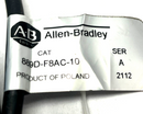 Allen Bradley 889D-F8AC-10 Ser. A DC Micro Cable - Maverick Industrial Sales