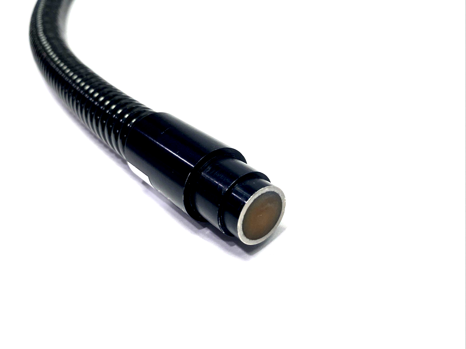 A08051.40 | Schott Fostec Single Flexible Fiber Optic Light Guide 40" x.510" Dia. - Used - Maverick Industrial Sales