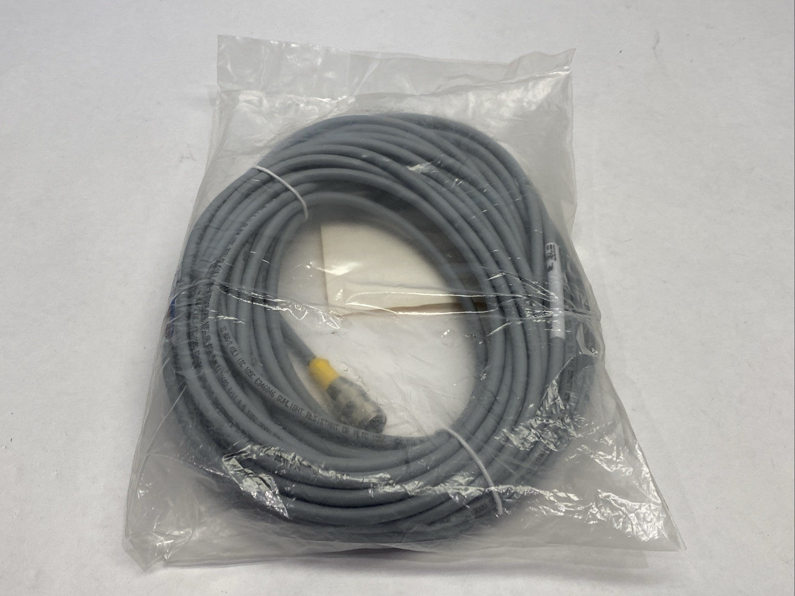 Turck RK 4T-15/S618 Actuator Sensor Cordset Female M12 4-Pin U2088-54 - Maverick Industrial Sales