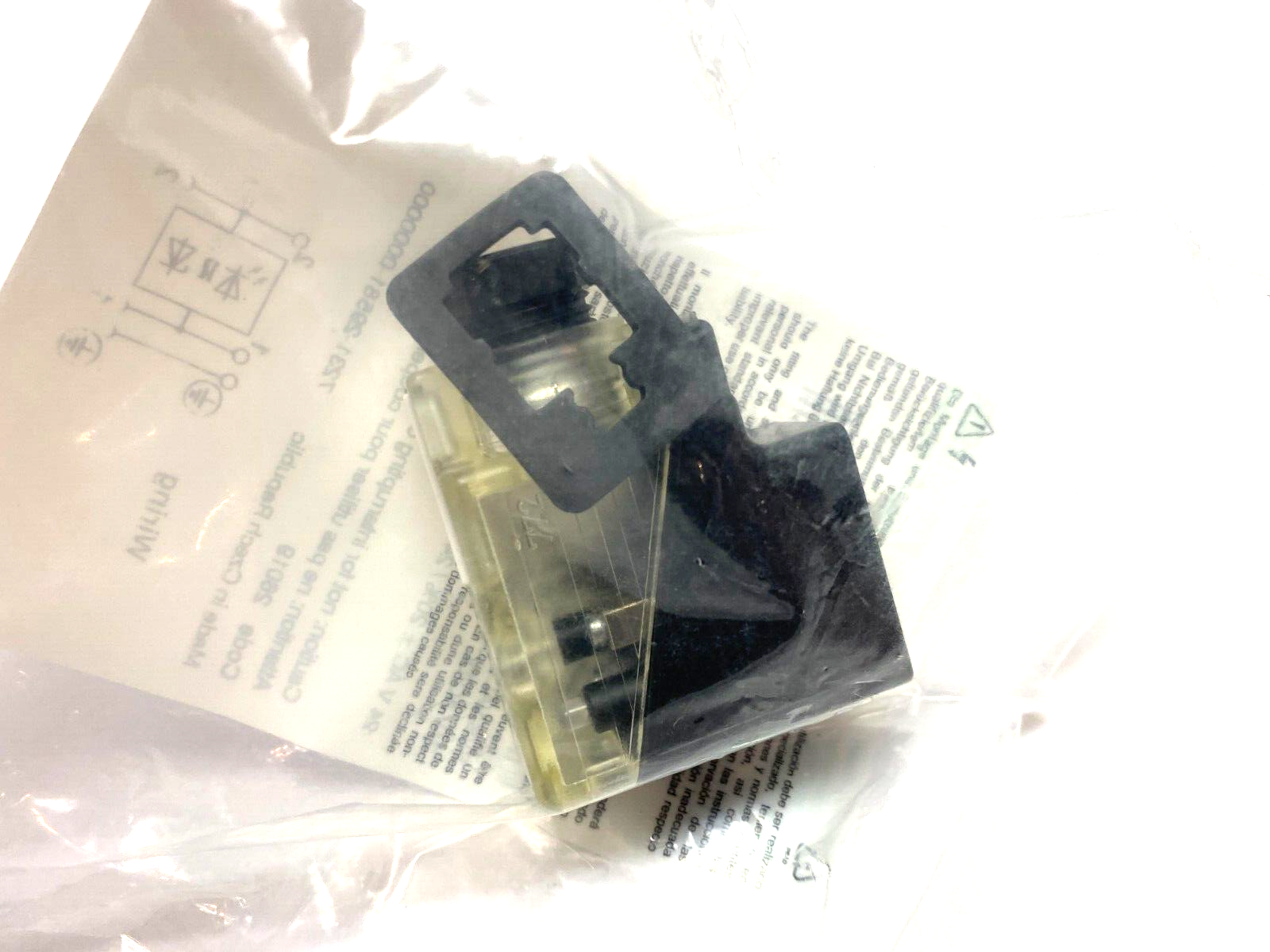Murrelektronik Automation Direct SC10-LS24-0 Valve Plug SVS Form B 10mm - Maverick Industrial Sales