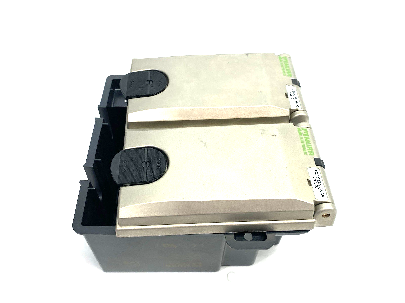 4000-68123-0000000 | Murrelektronik Modlink MSDD-set: Frame MISSING ONE SIDE/PANEL - Used - Maverick Industrial Sales