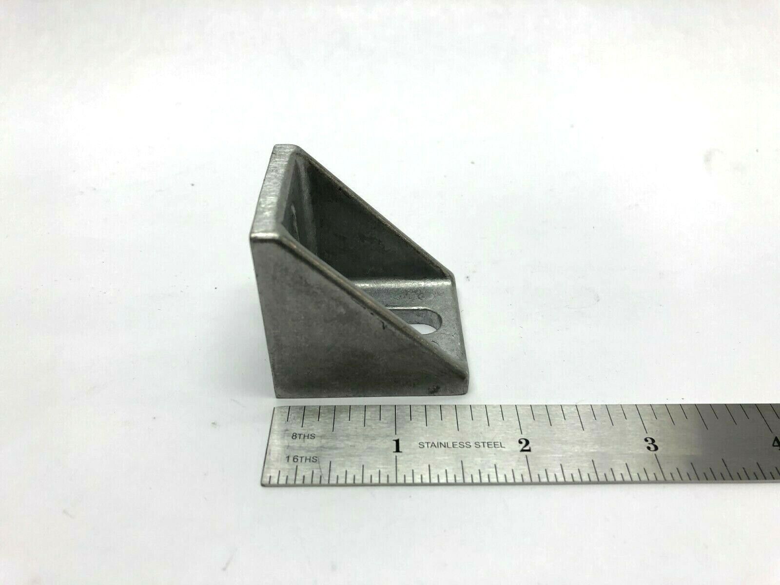 Flexlink XCFA 44 B Angle Bracket Gusset 42 x 42 - Maverick Industrial Sales