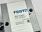 Festo ADN-80-30-A-PPS-A Compact Air Cylinder 80mm Bore 30mm Stroke 572731 - Maverick Industrial Sales