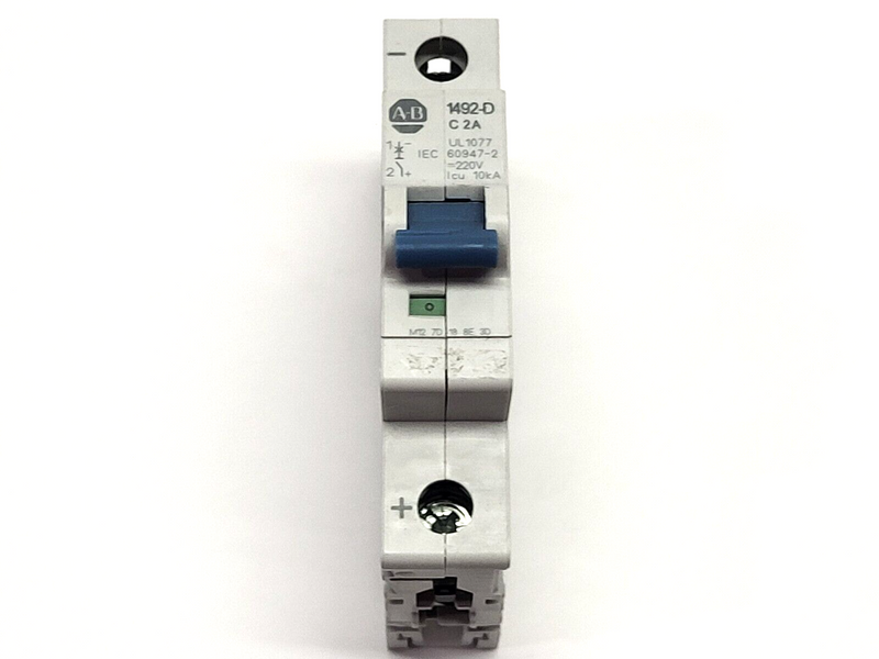 Allen Bradley 1492-D1C020 Circuit Breaker Ser. D - Maverick Industrial Sales