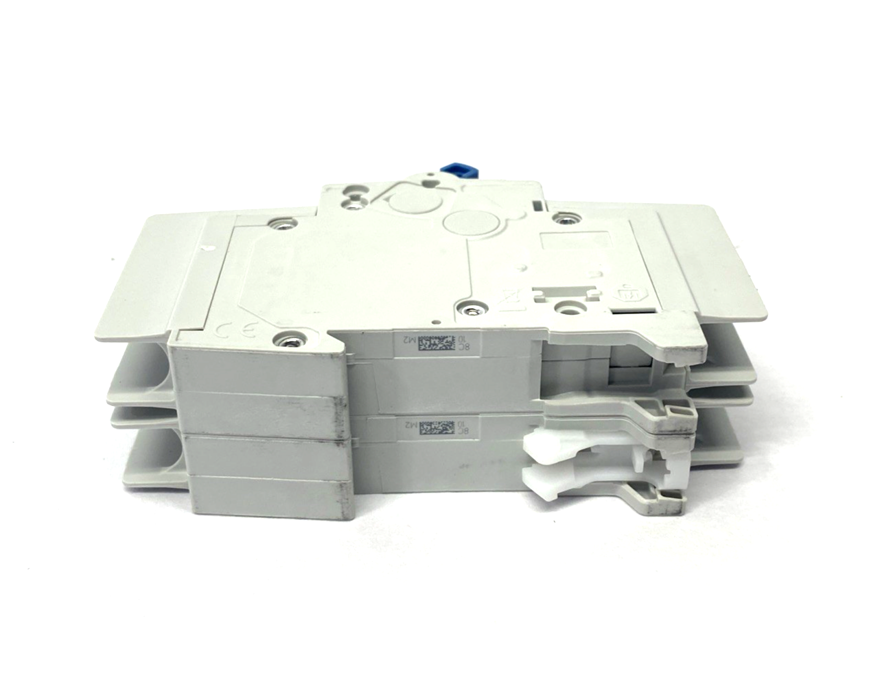 Allen Bradley 1489-M2C100 Ser. D Miniature Circuit Breaker 2P 10A Trip C - Maverick Industrial Sales