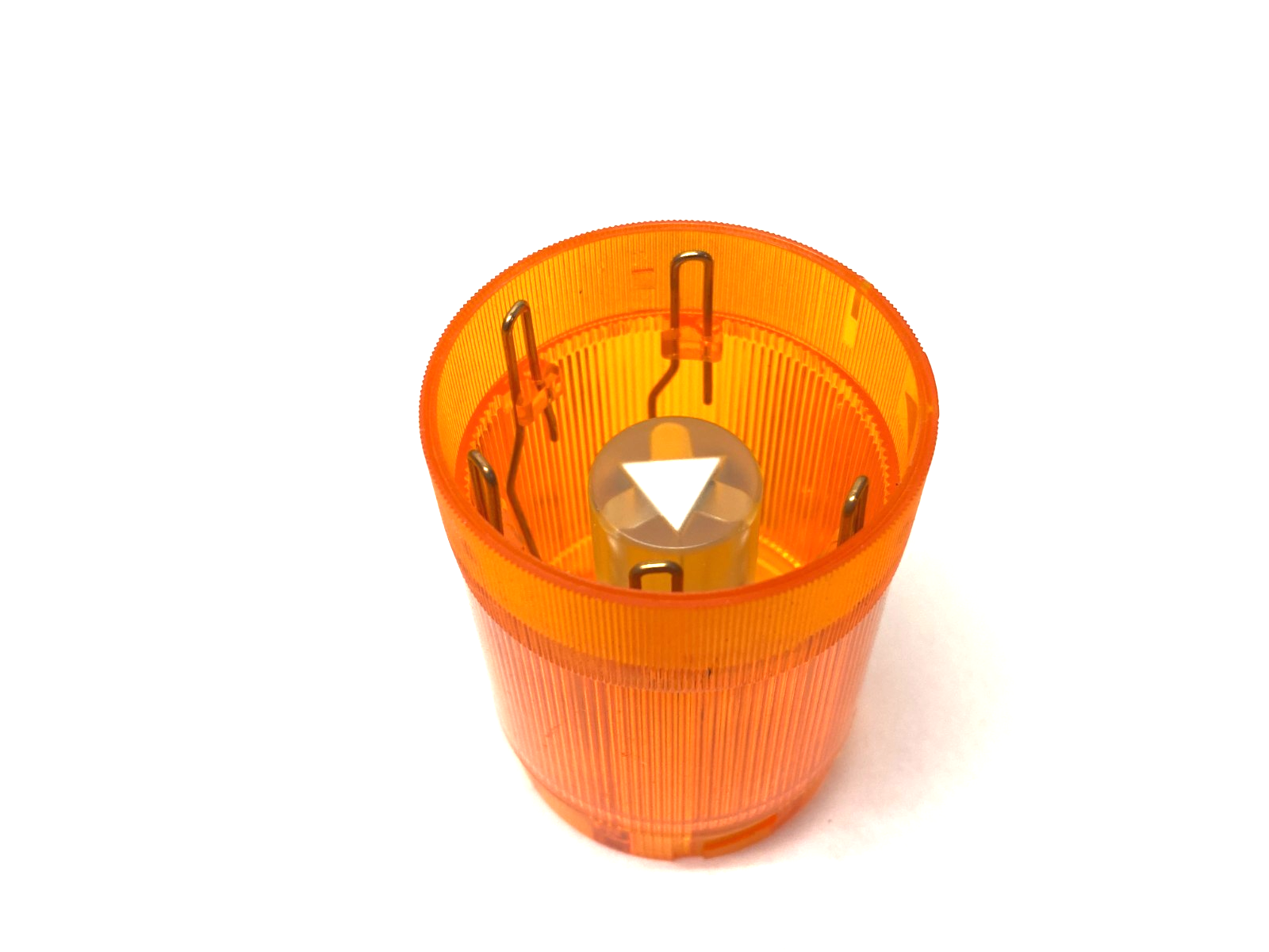 Siemens 8WD4 200-1AD 50mm Steady-Light Element Yellow 12-230V AC/DC - Maverick Industrial Sales