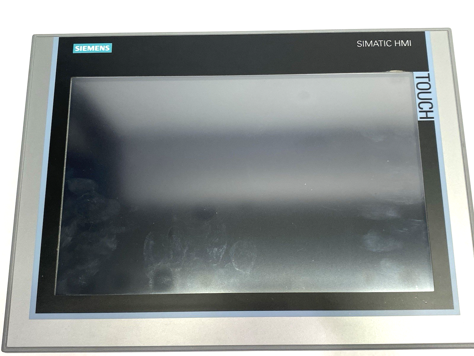6AV2124-0MC01-0AX0 | Siemens SIMATIC HMI TP1200 Comfort Panel, Touch Op. 12" TFT - Used - Maverick Industrial Sales
