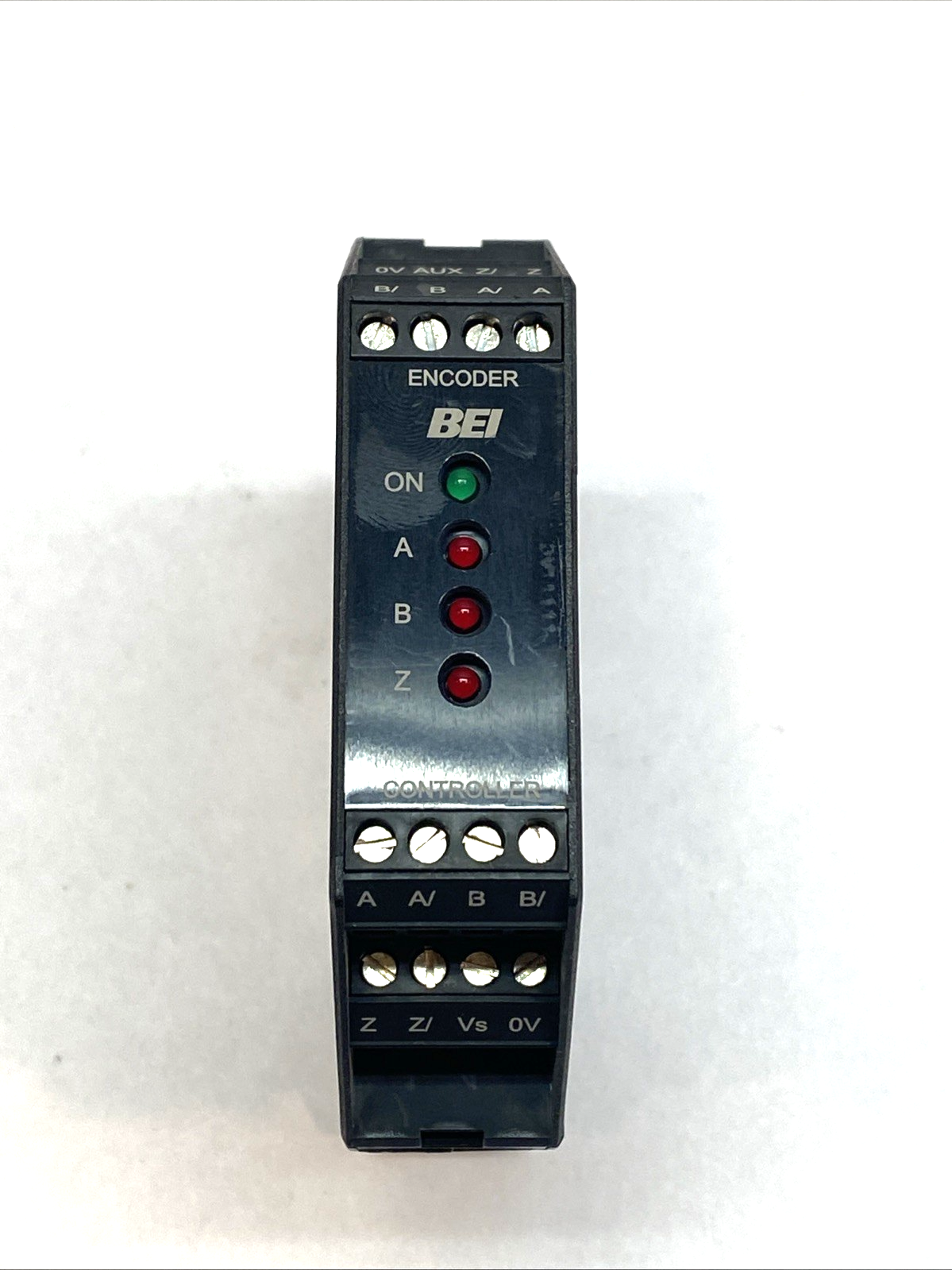 60001-002 | BEI Sensors Optical Isolator Dual Channel 5V 1MHz EM-DR1-IC-50TB-28V/5 - Used - Maverick Industrial Sales
