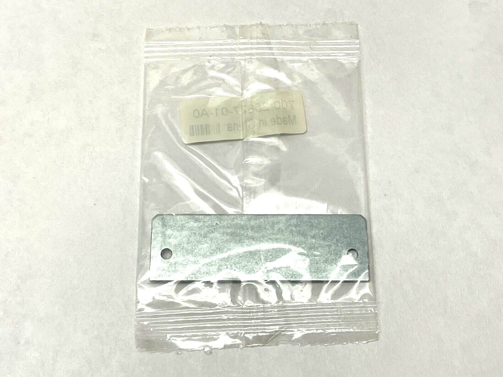 Foxconn 700-25877-01 Rev. A0 Blanking Plate LOT OF 3 - Maverick Industrial Sales