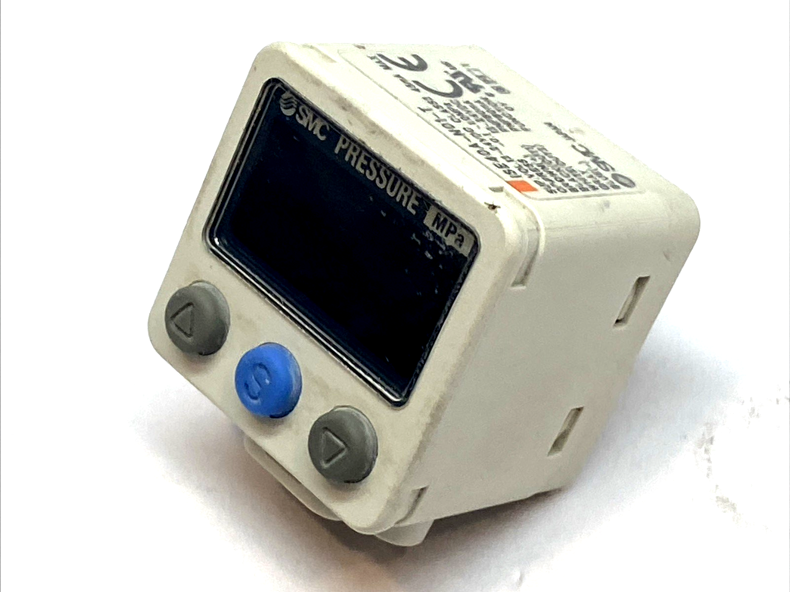 ISE40A-N01-T | SMC Pressure Switch - Used - Maverick Industrial Sales