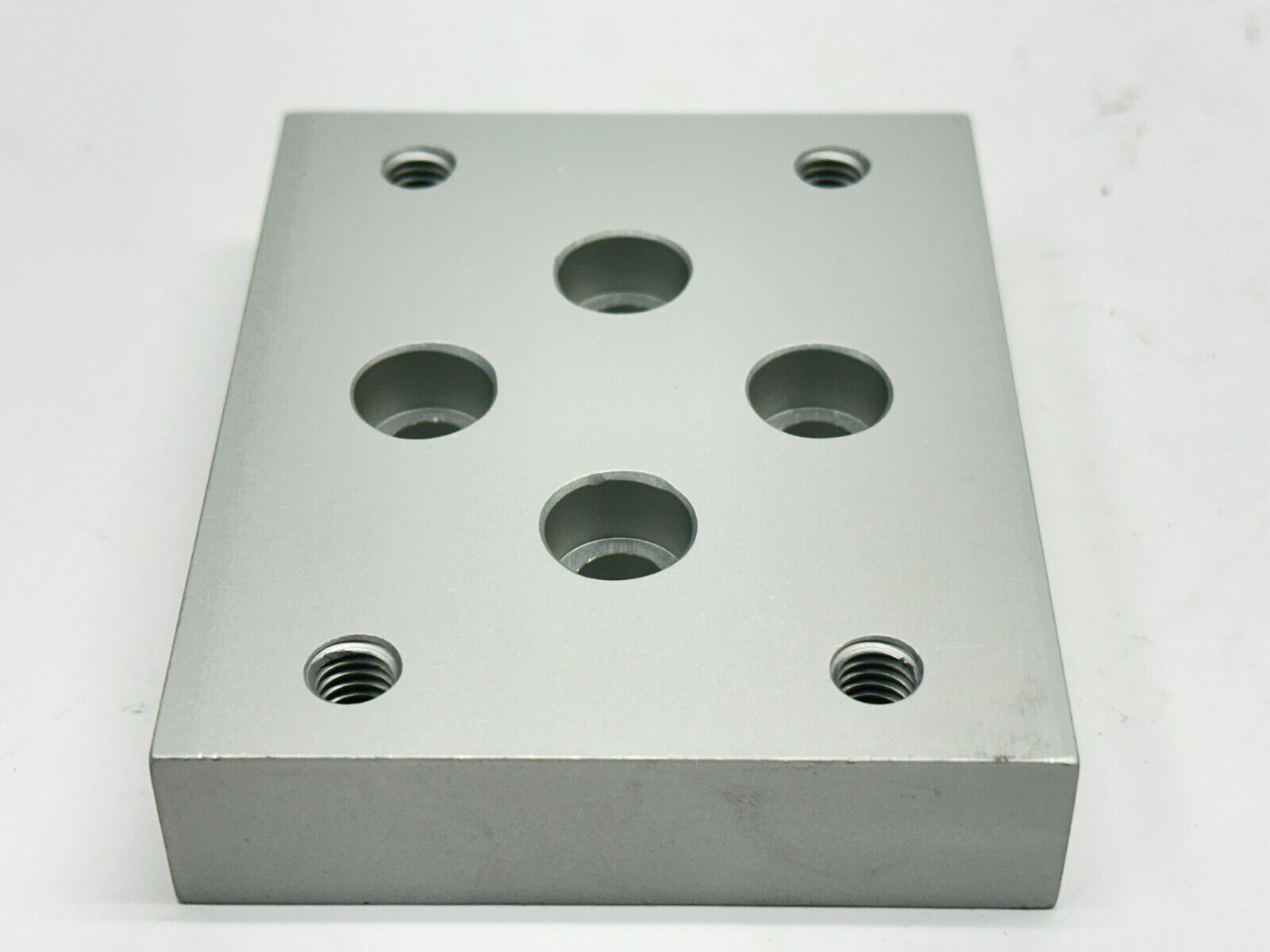 80/20 40-2426 40 Series Flange Mount Caster Base Plate - Maverick Industrial Sales