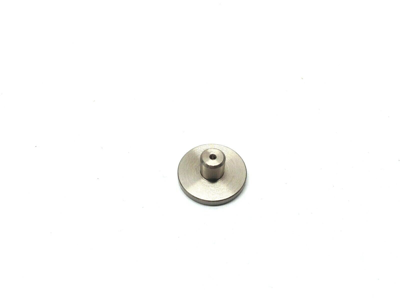 Misumi IPMA6-P17-L6-B2 Locating Pins for Grippers - Stepped LOT OF 2 - Maverick Industrial Sales