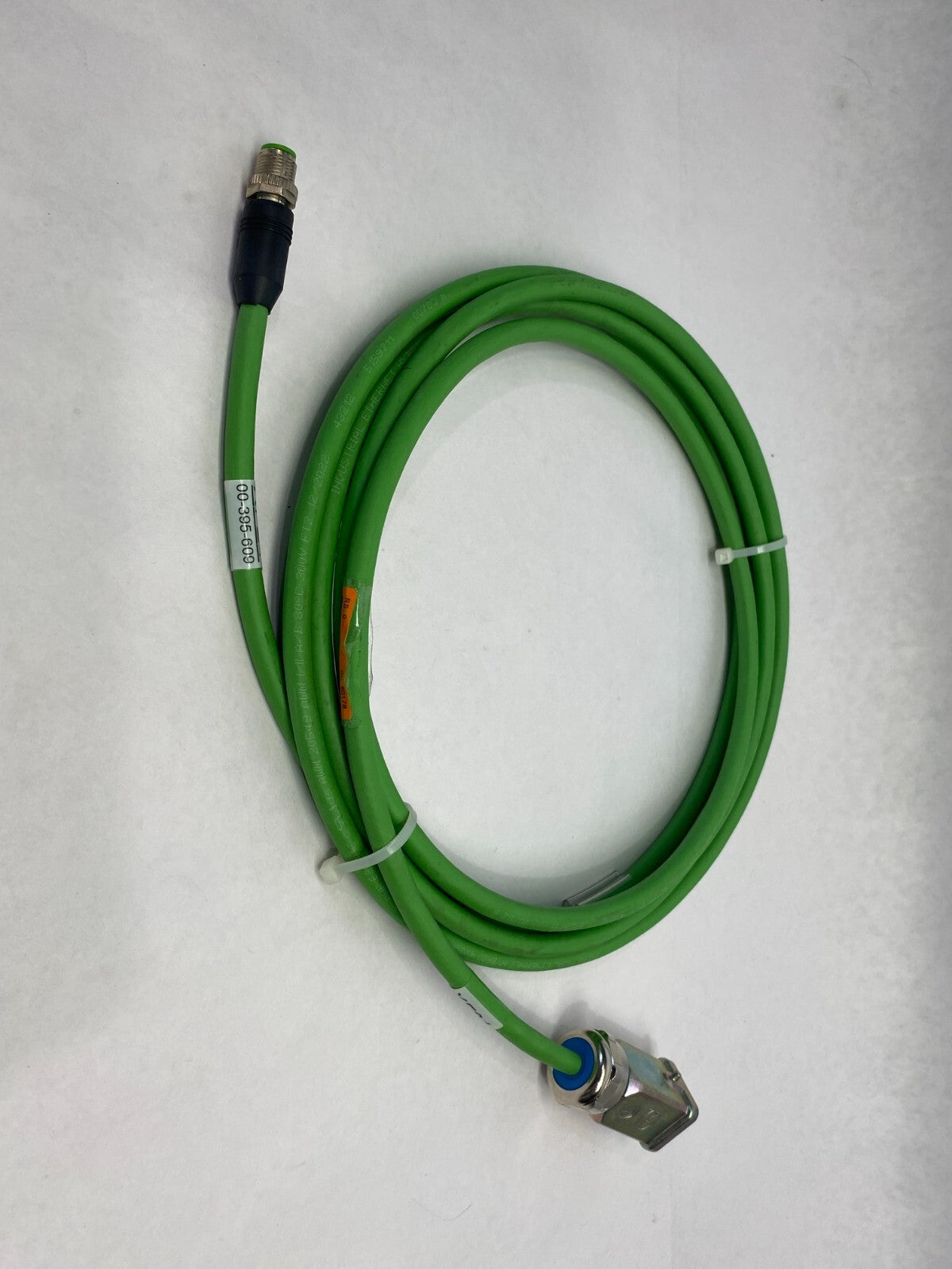 Kuka 395609 Robot Cable Assembly 4m DAT XF31 HAN3A - Maverick Industrial Sales