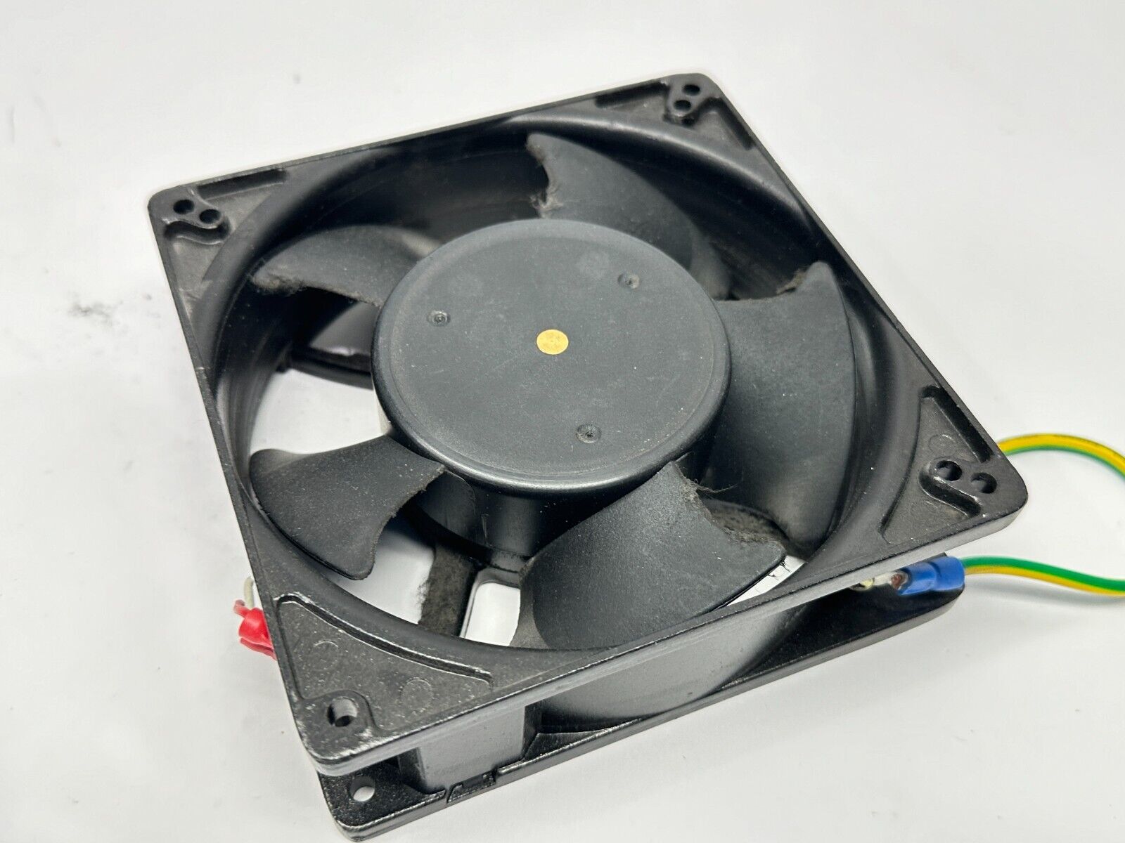 Orion Fans OA119AP-22-1TB AC Axial Fan 220/230VAC 12/14Watt LOT OF 2 - Maverick Industrial Sales