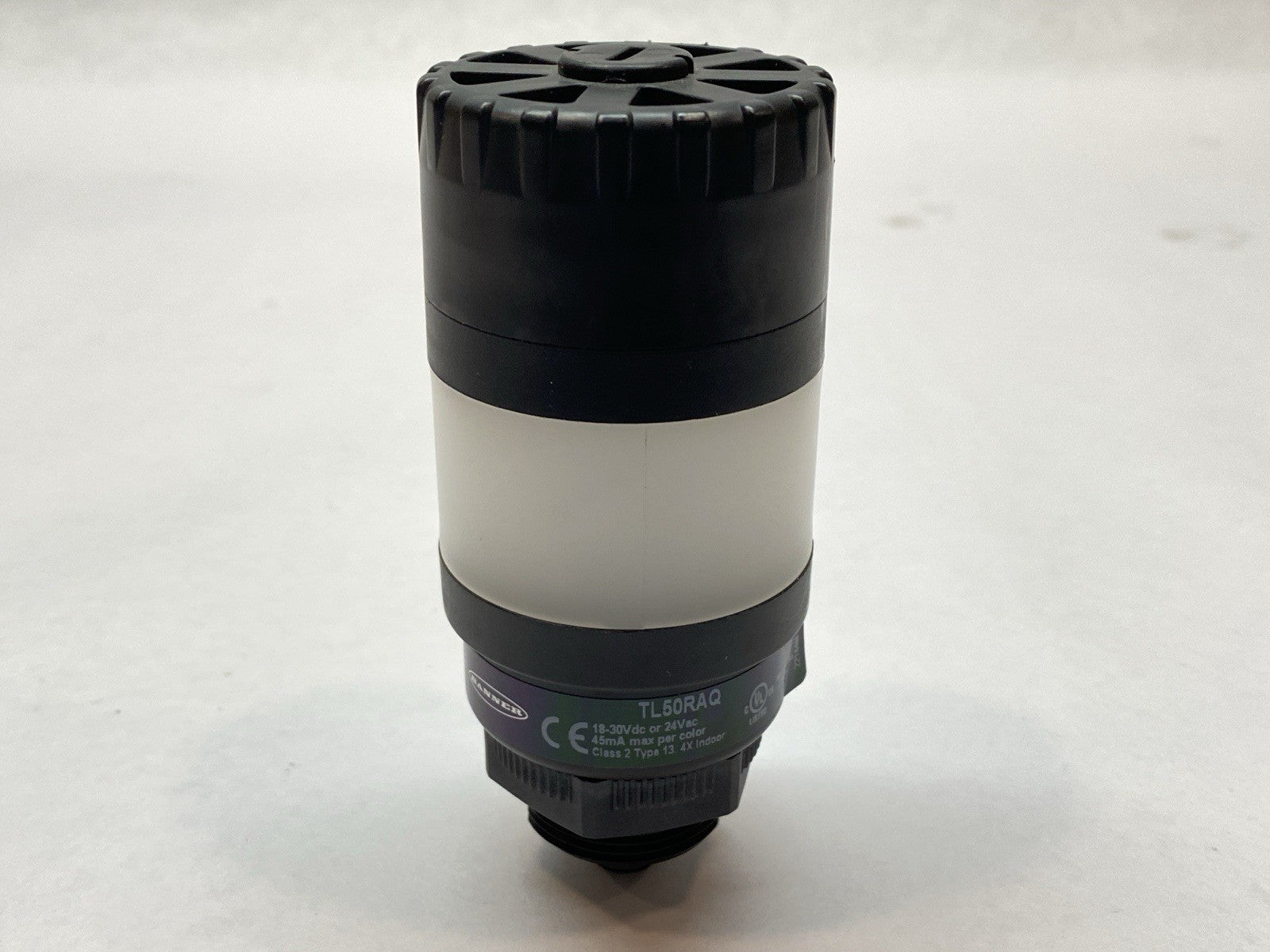 Banner TL50RAQ TL50 Core Series 50 mm LED Tower Light 83211 - Maverick Industrial Sales