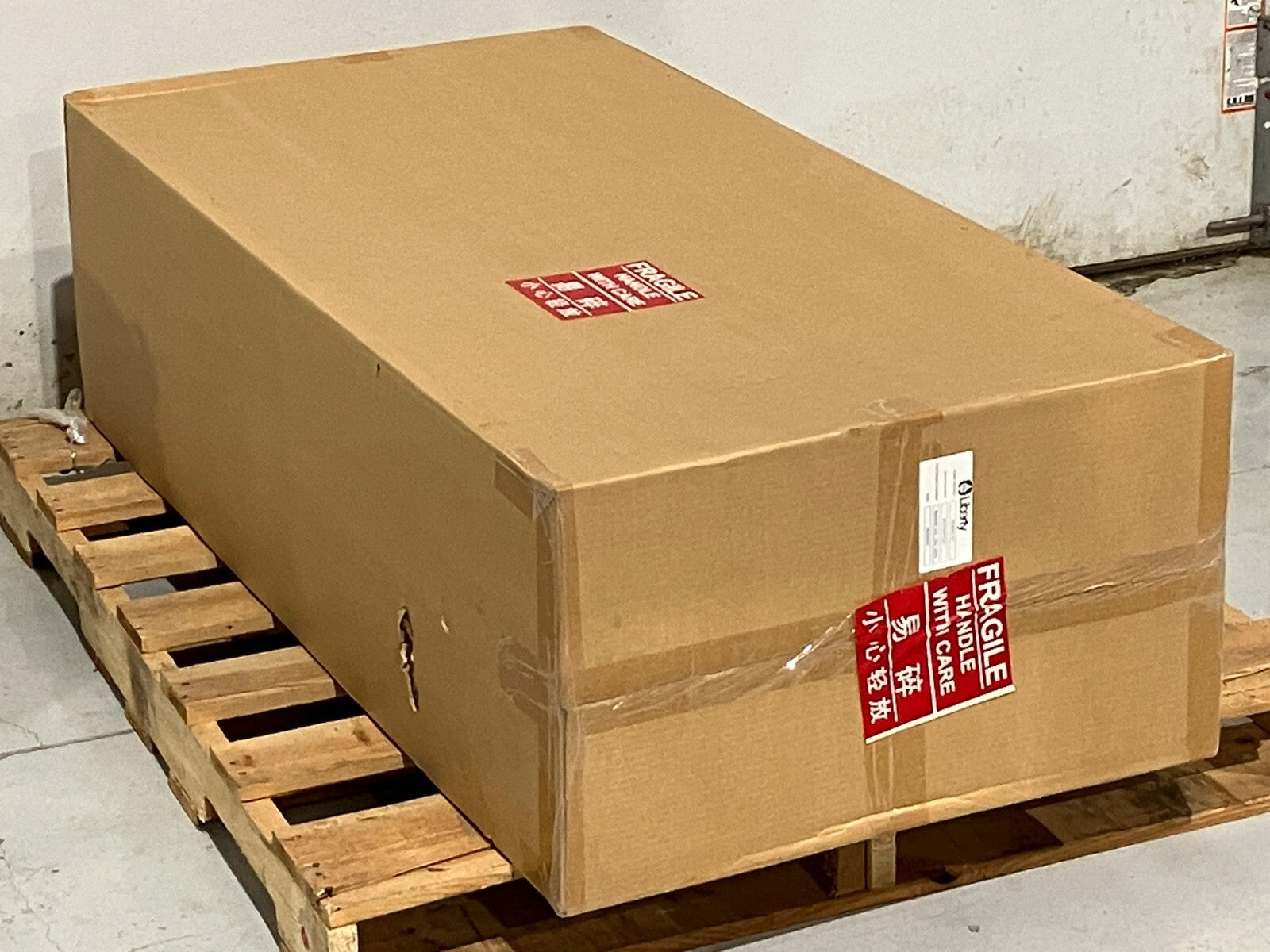 Liberty MAX8005 MAC 10 2x4 HEPA Cleanroom Fan Filter Unit 120V - Maverick Industrial Sales