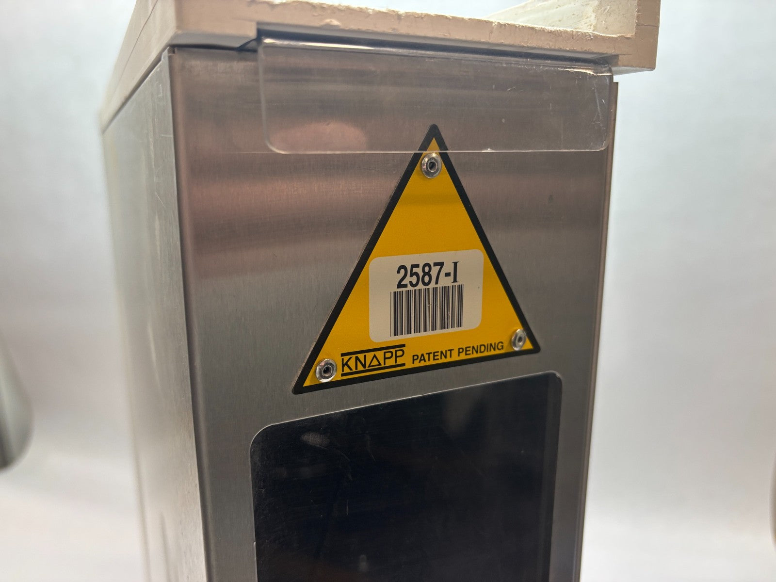 Knapp ATD Dispensing Unit, Automated Dispensing Device, Dispenser - Maverick Industrial Sales