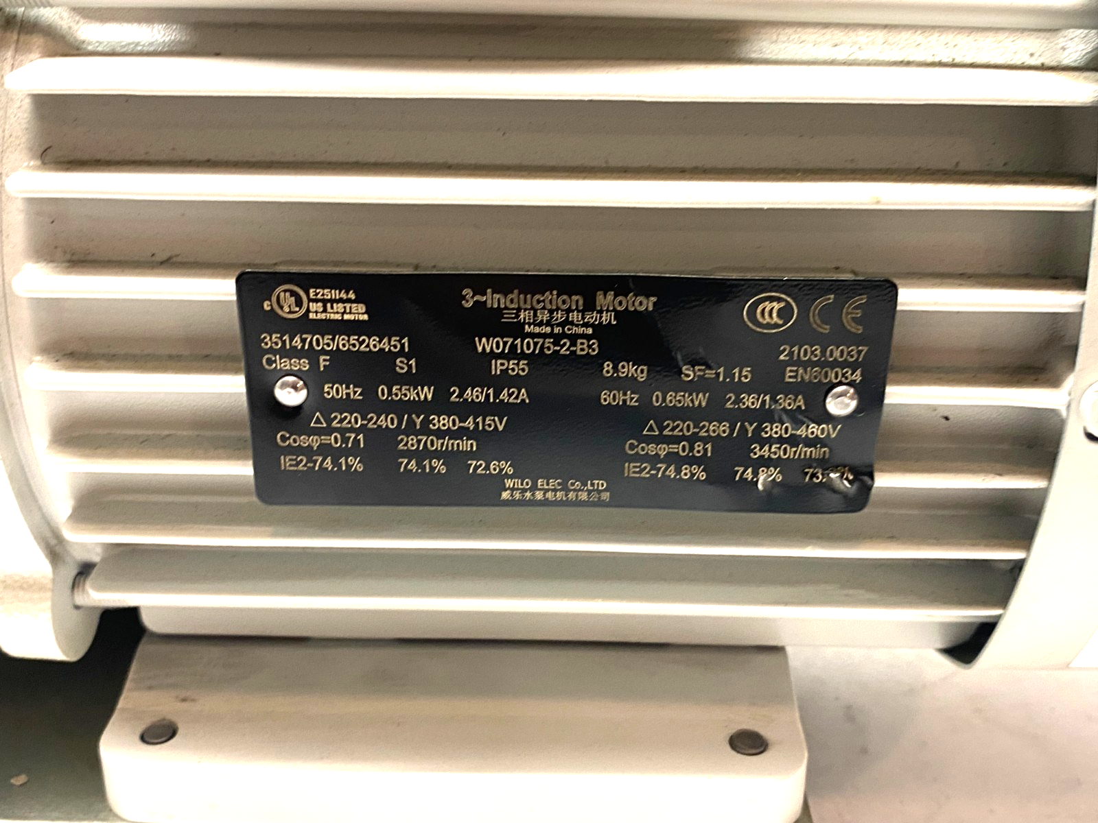 Leybold SV16B SOGEVAC Rotary Vane Vacuum Pump - Maverick Industrial Sales