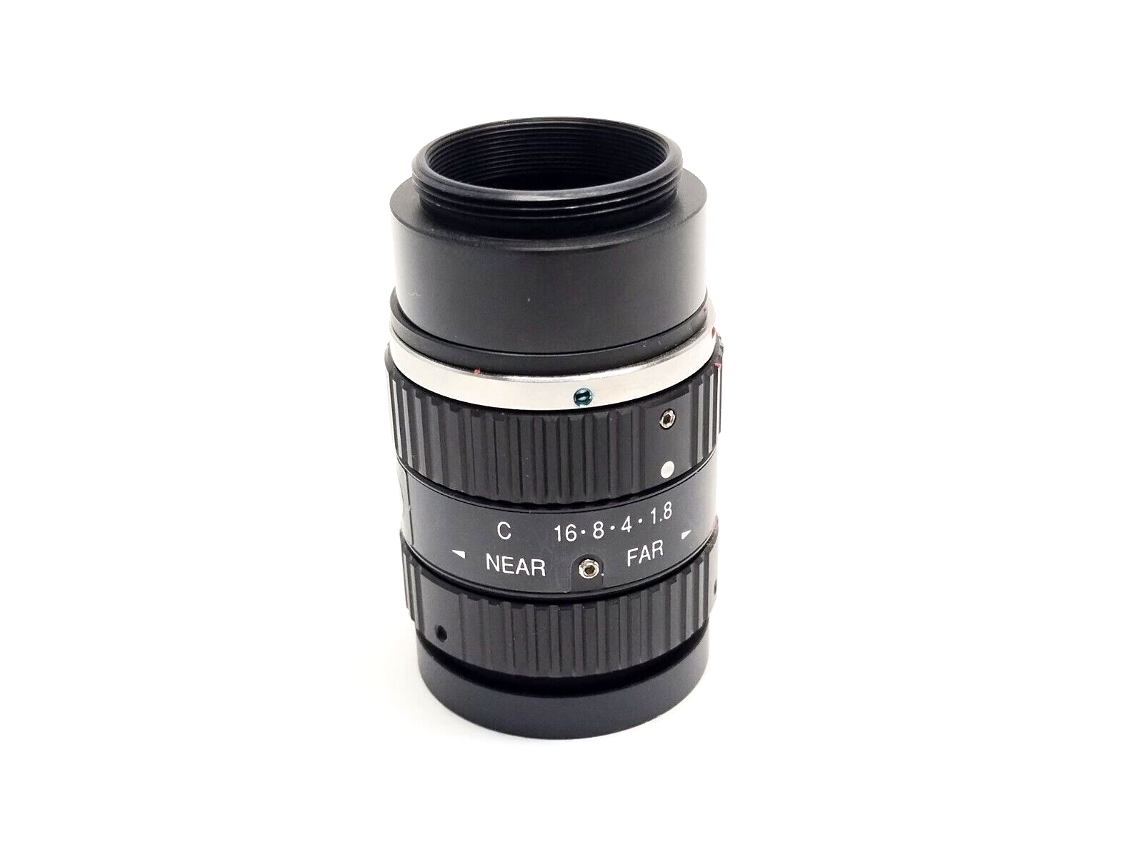 Computar M5018-MP2 50mm Machine Vision Lens 2/3" C-Mount f/1.8 - Maverick Industrial Sales