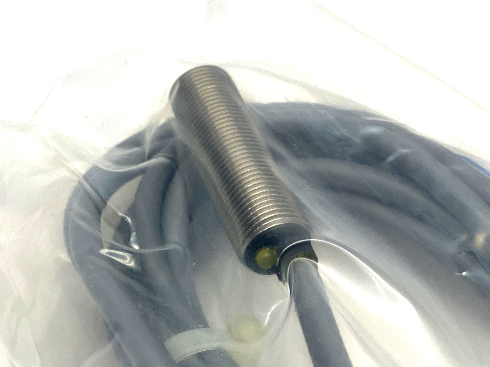 EGL 12X02 AP 024-2000LK | Teknic Proximity Sensor M12 EGL12X02AP024-2000LK - New - Maverick Industrial Sales