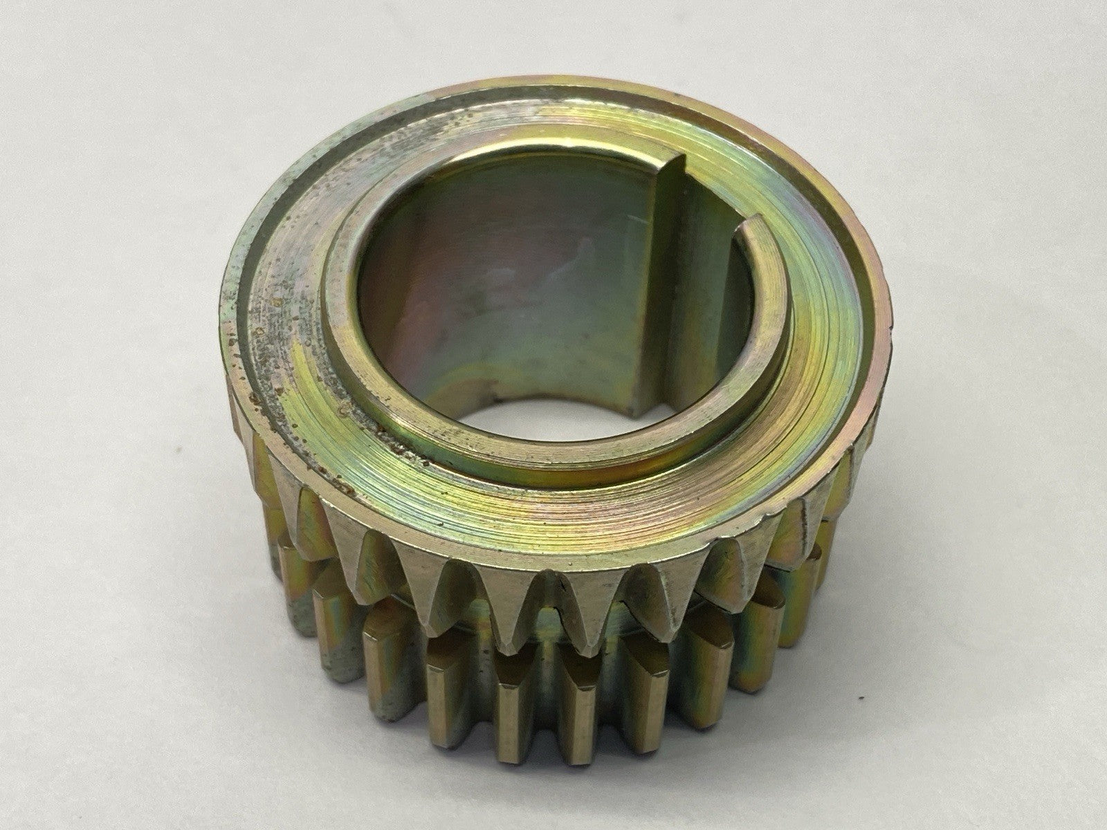 1822652 26 Tooth Spur Gear 34mm Bore 10mm Key - New – Open box - Maverick Industrial Sales