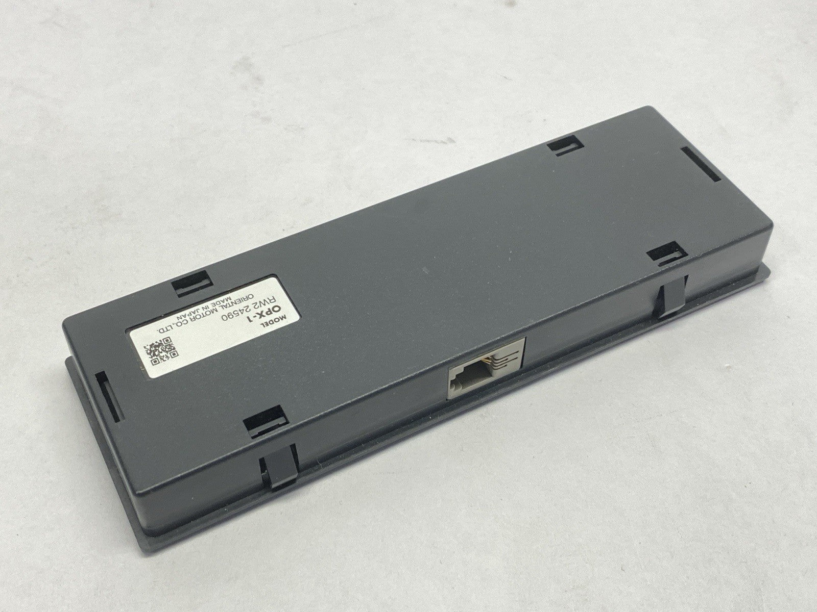OPX-1 | Oriental Motor Vexta Operational Unit Controller - Used - Maverick Industrial Sales