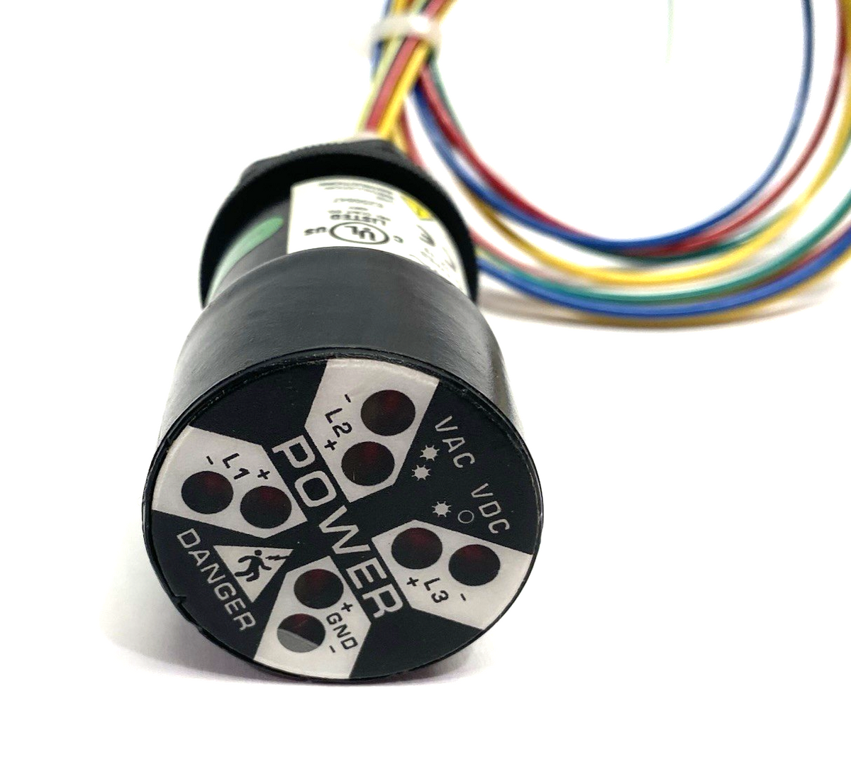Grace Technologies R-3W SafeSide Through-Hole Voltage Indicator, 30-1000V - Maverick Industrial Sales