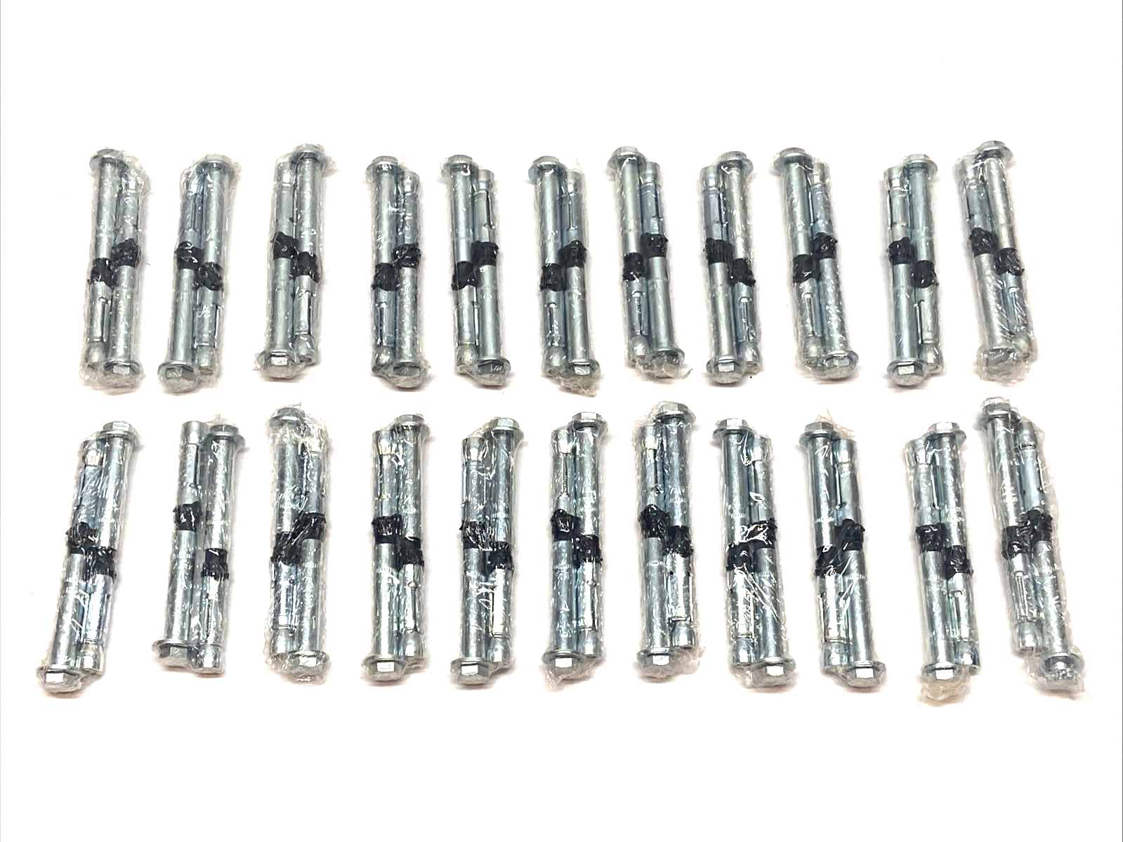 371776 | Hilti HSL-3 M8/40 Heavy Duty Expansion Anchor LOT OF 44 - New – Open box - Maverick Industrial Sales