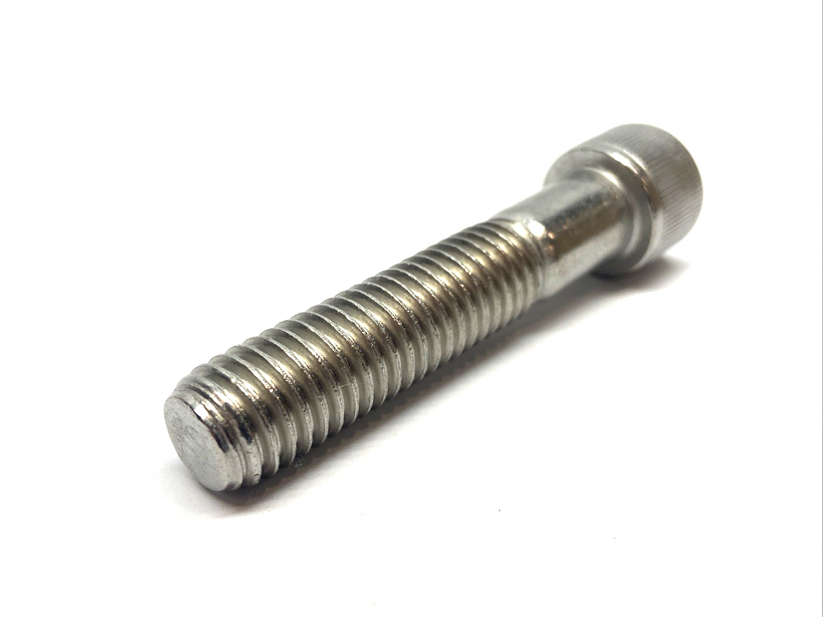 Mid-States 50C250KCSS Socket Head Cap Screw SS 1/2"-13 x 2-1/2" LOT OF 4 - Maverick Industrial Sales
